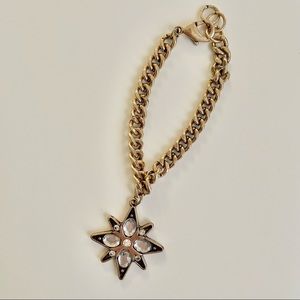Lulu Frost x J Crew Star Nova Bracelet